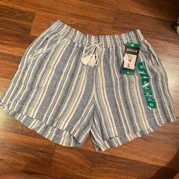 Briggs & Riley Shorts 2 Pairs Womens Shorts Xl Poshmark